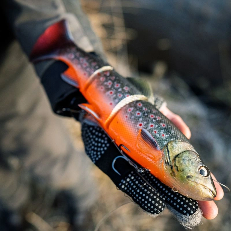 Savage Gear 3D Line Thru Trout 15cm/35g
